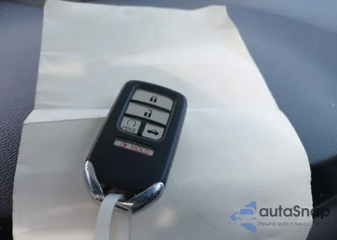 2017 Honda Accord Hybrid Ex-L from USA, damaged, VIN JHMCR6F56HC011456